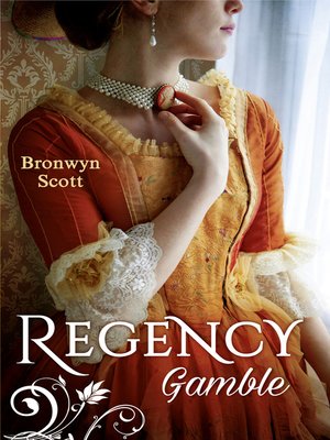 cover image of Regency Gamble